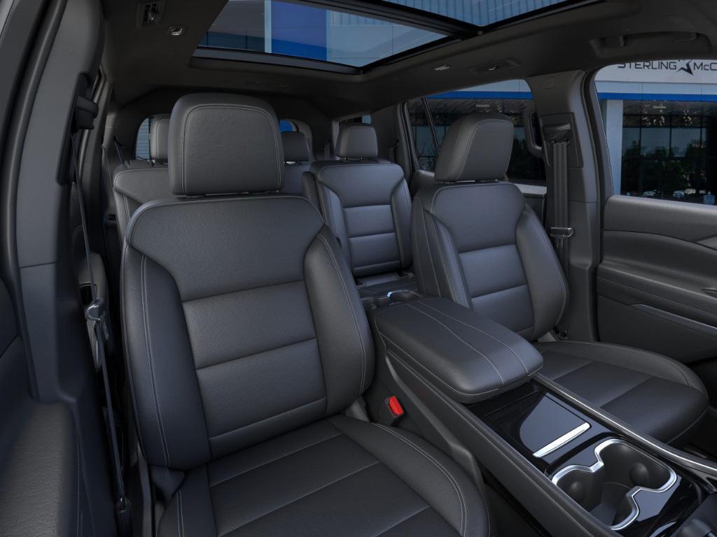 new 2025 Chevrolet Traverse car, priced at $46,394