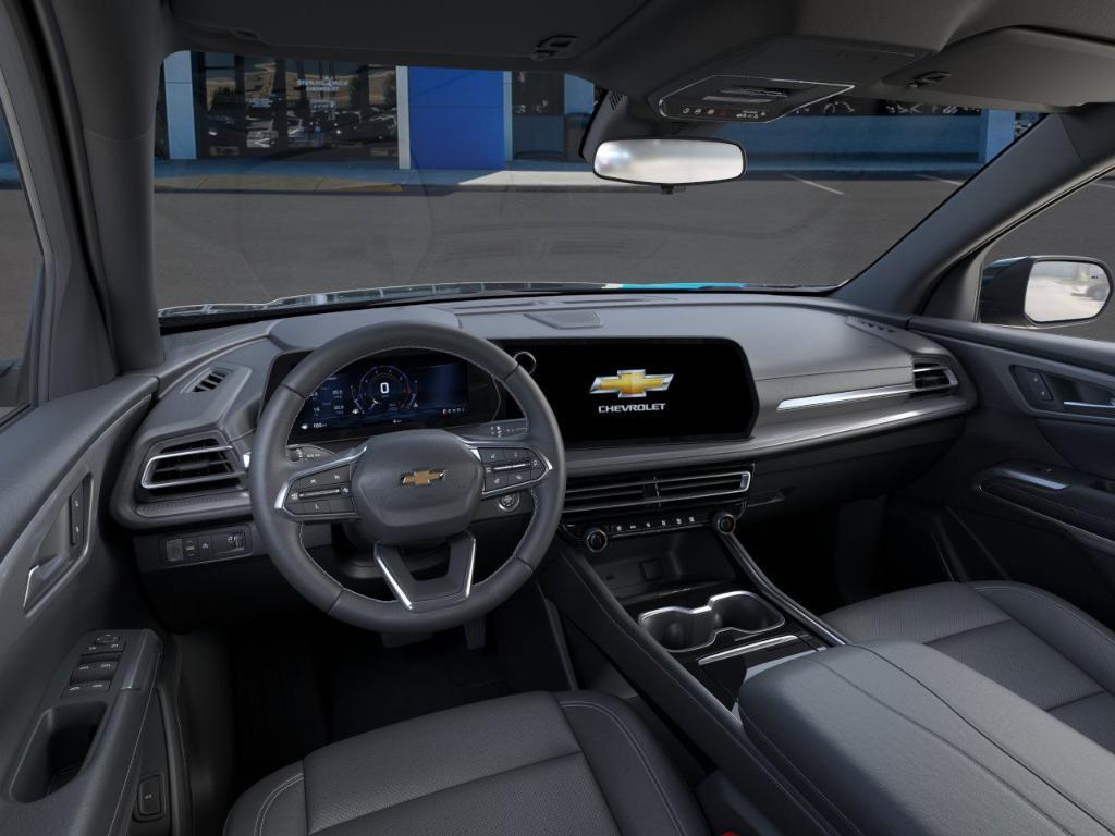 new 2025 Chevrolet Traverse car, priced at $46,394