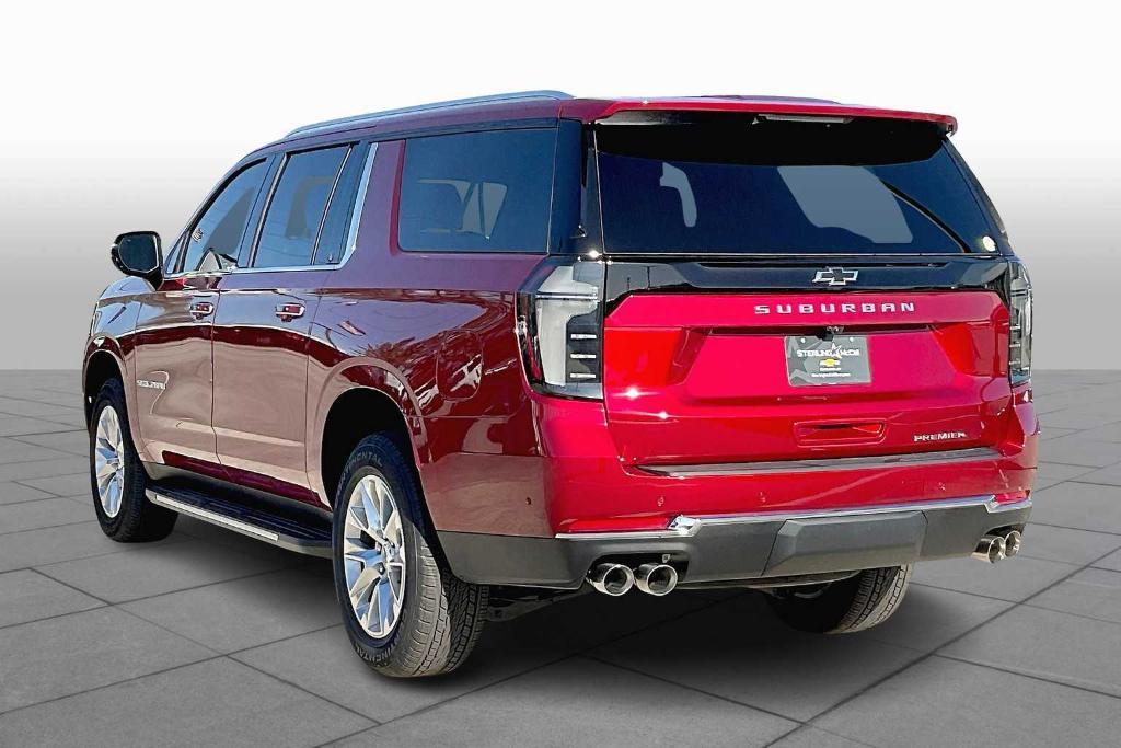 new 2025 Chevrolet Suburban car, priced at $75,131