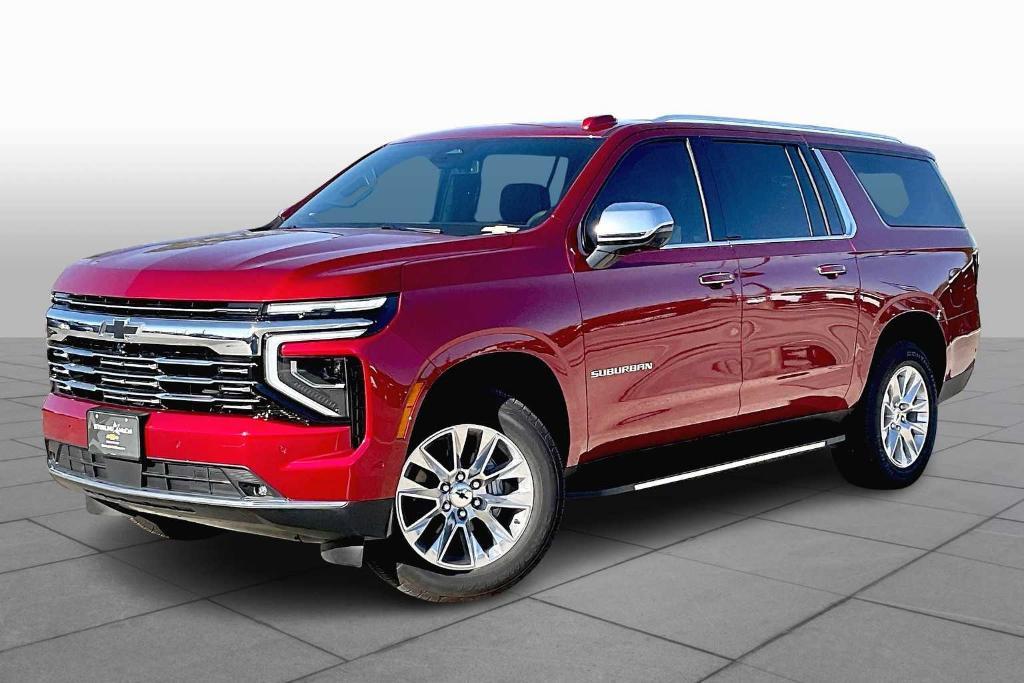 new 2025 Chevrolet Suburban car, priced at $75,131