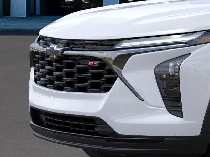new 2025 Chevrolet Trax car, priced at $24,989