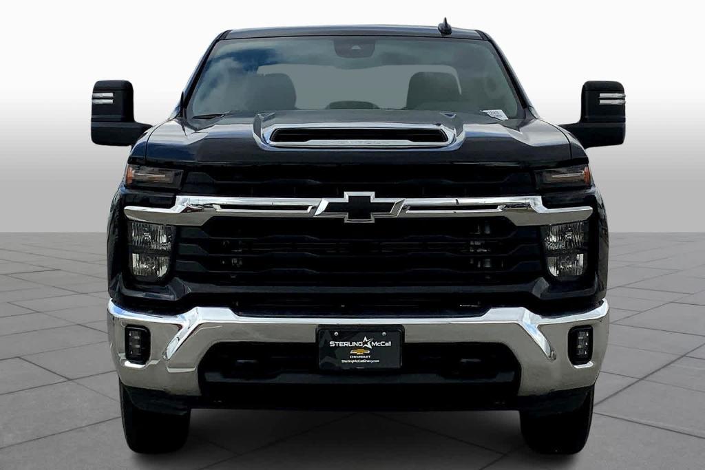 new 2024 Chevrolet Silverado 2500 car