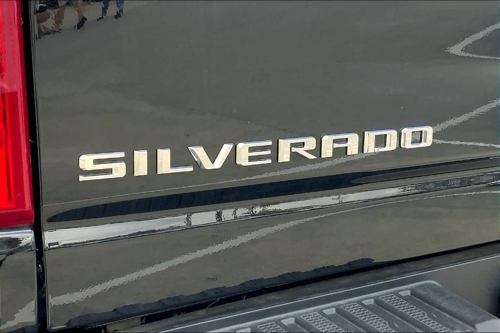 new 2024 Chevrolet Silverado 2500 car