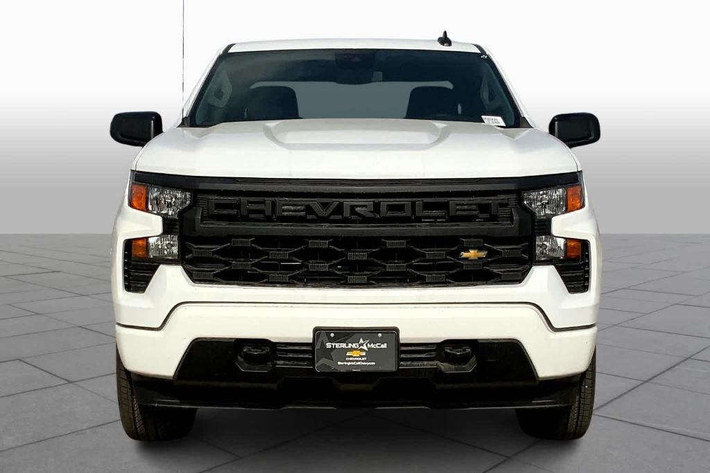 new 2024 Chevrolet Silverado 1500 car, priced at $37,545