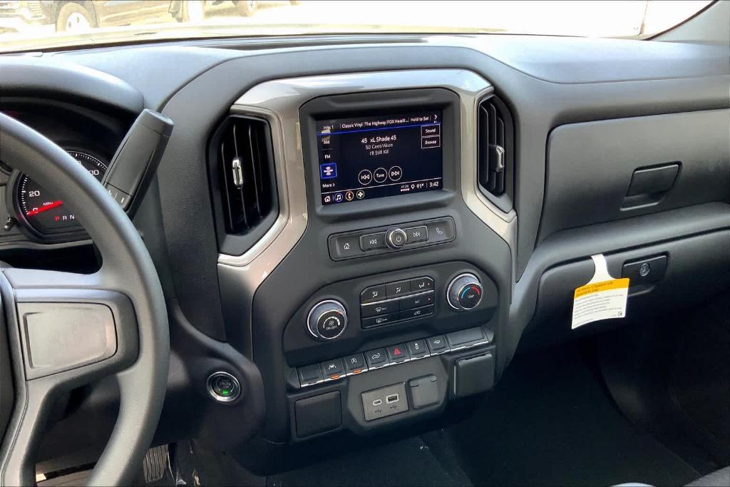 new 2024 Chevrolet Silverado 1500 car, priced at $37,545