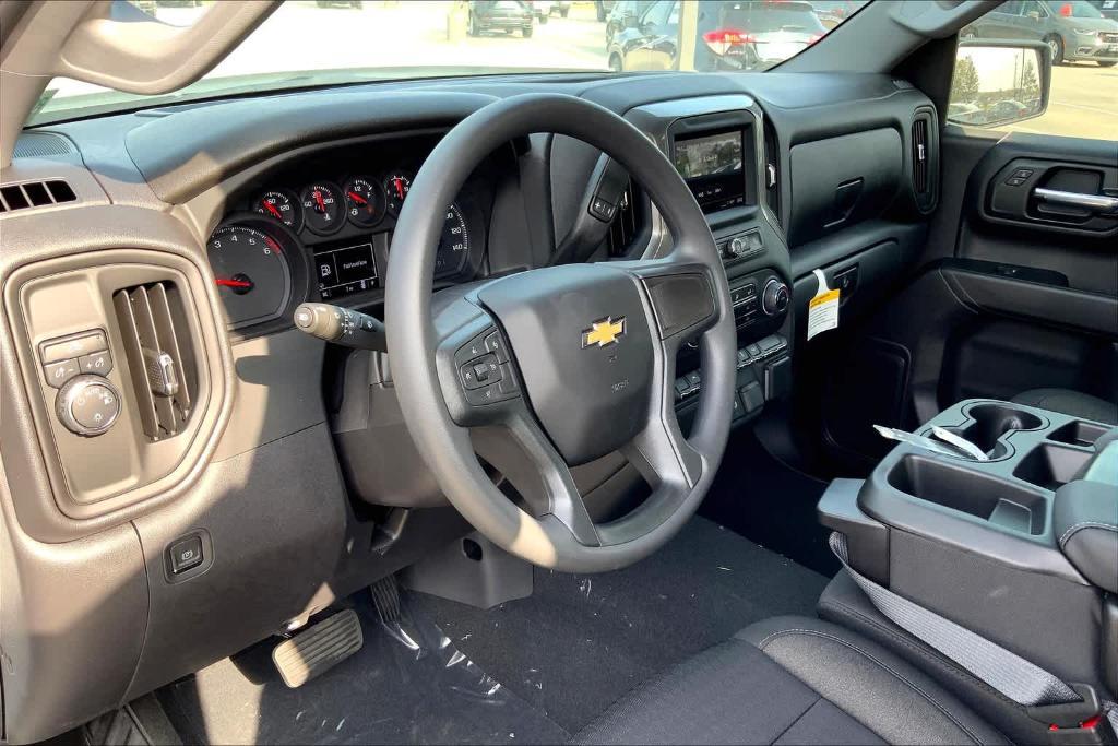 new 2024 Chevrolet Silverado 1500 car, priced at $37,545