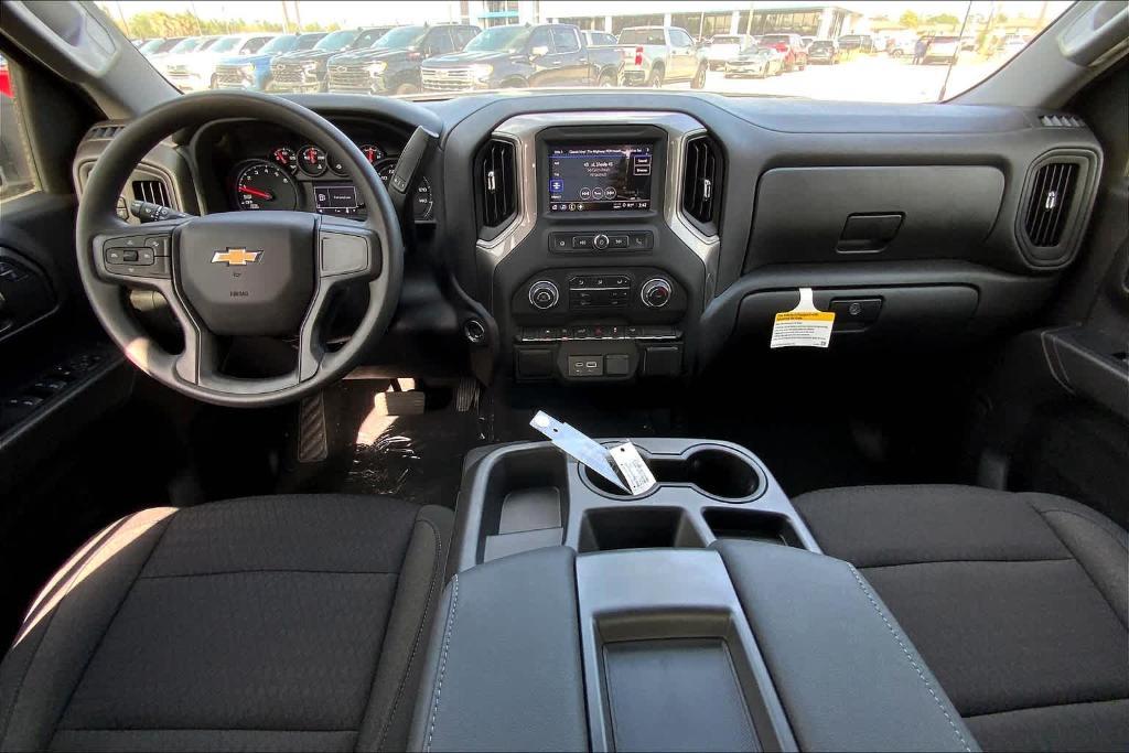 new 2024 Chevrolet Silverado 1500 car, priced at $37,545