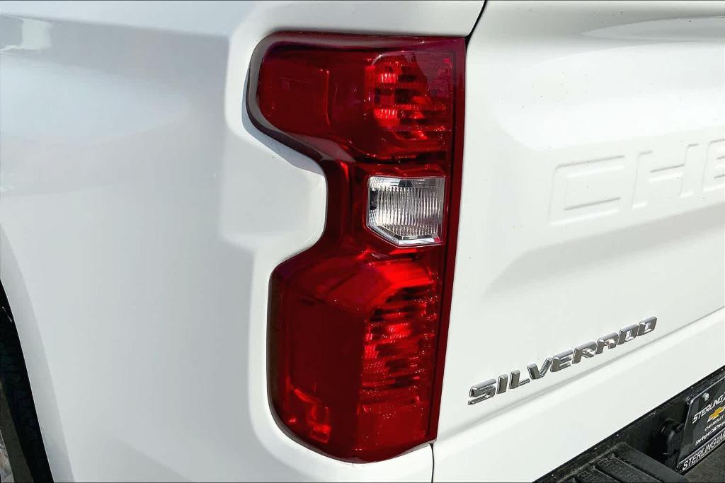 new 2024 Chevrolet Silverado 1500 car, priced at $37,545