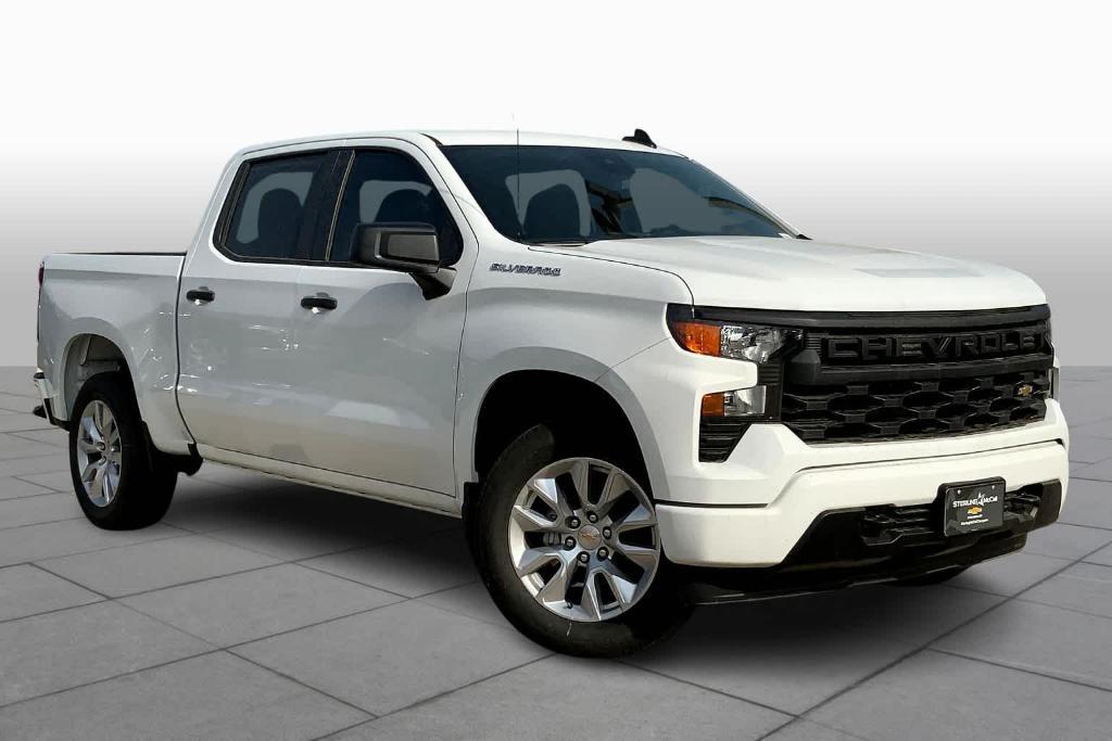 new 2024 Chevrolet Silverado 1500 car, priced at $37,545