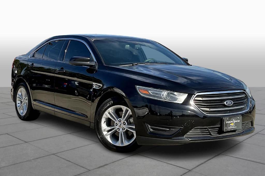 used 2016 Ford Taurus car, priced at $7,979