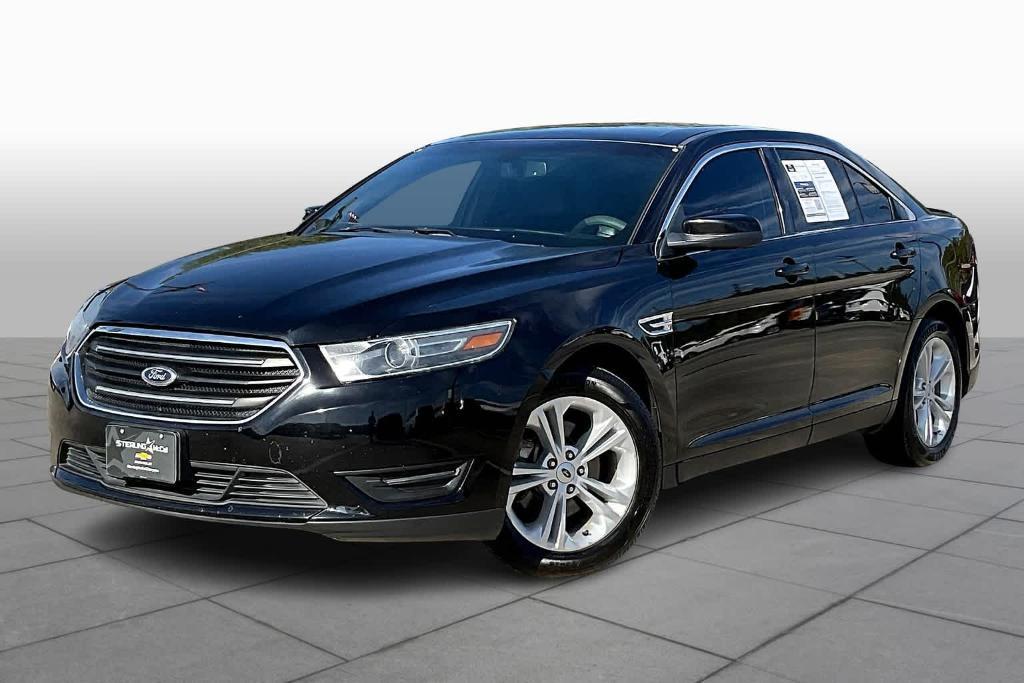 used 2016 Ford Taurus car, priced at $7,979