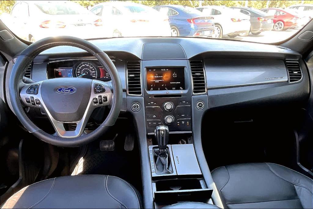 used 2016 Ford Taurus car, priced at $7,979