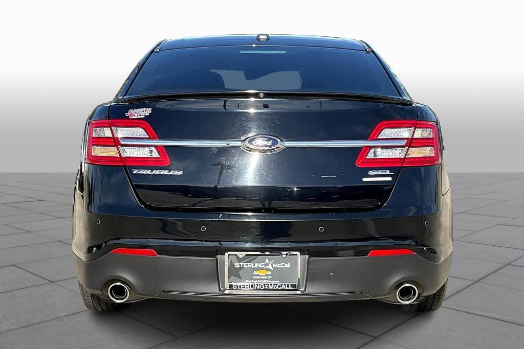 used 2016 Ford Taurus car, priced at $7,979