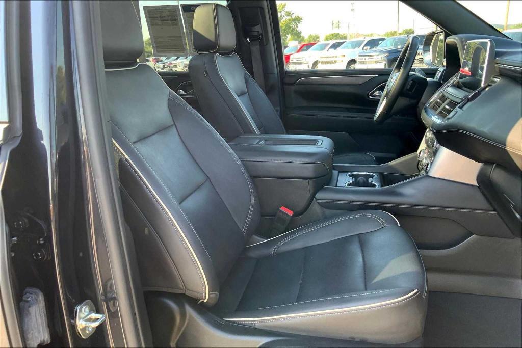 used 2023 GMC Yukon car, priced at $50,700