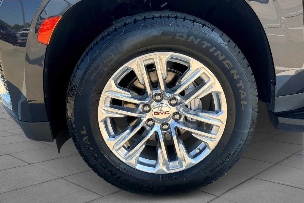 used 2023 GMC Yukon car, priced at $50,700