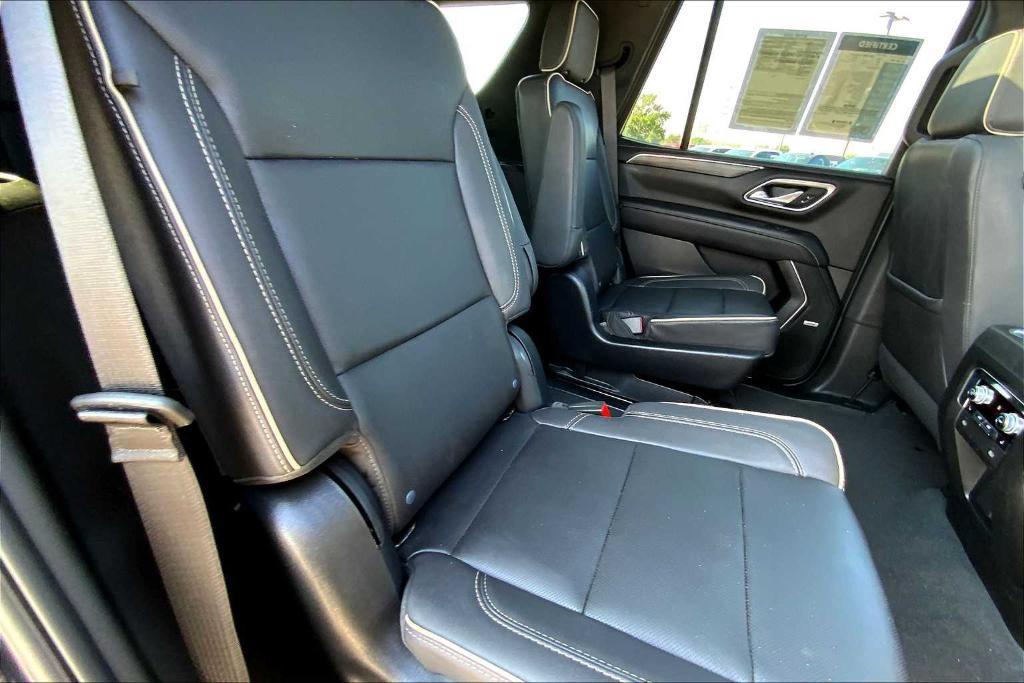 used 2023 GMC Yukon car, priced at $50,700