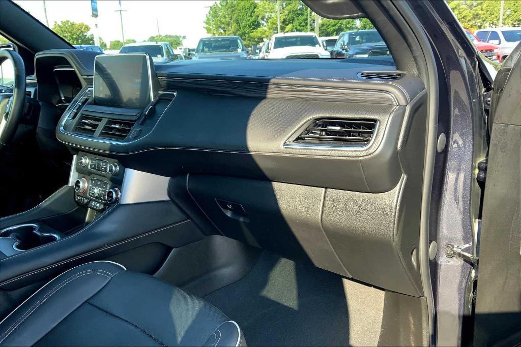 used 2023 GMC Yukon car, priced at $50,700