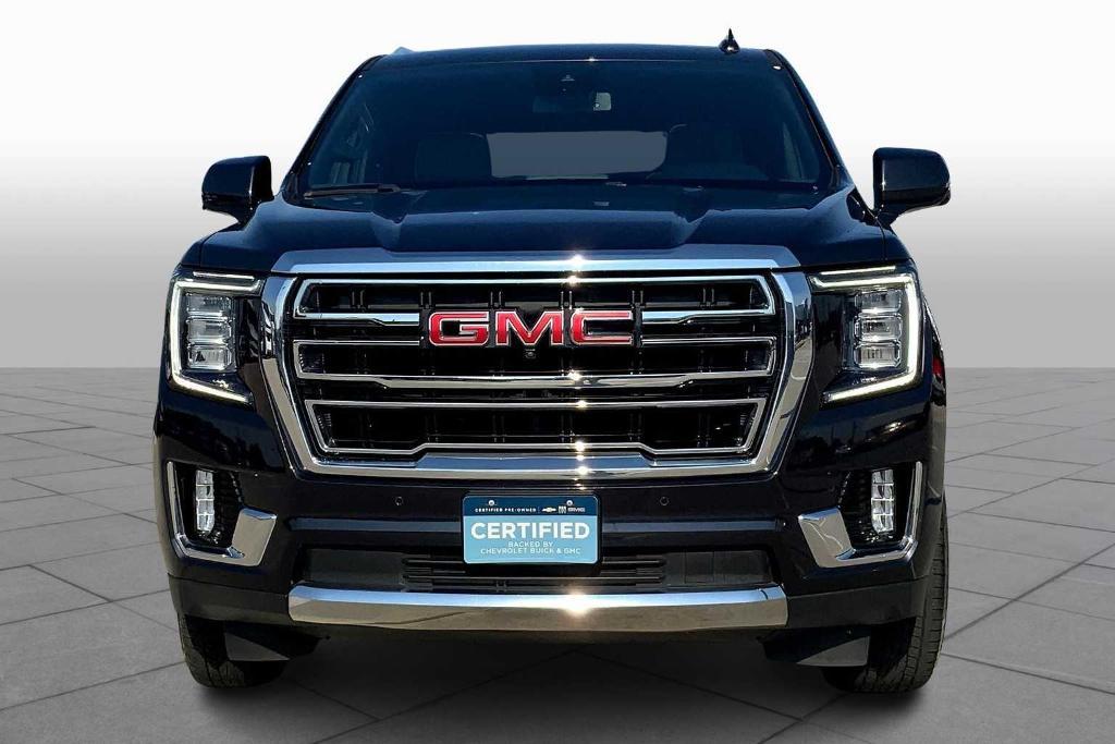 used 2023 GMC Yukon car, priced at $50,700
