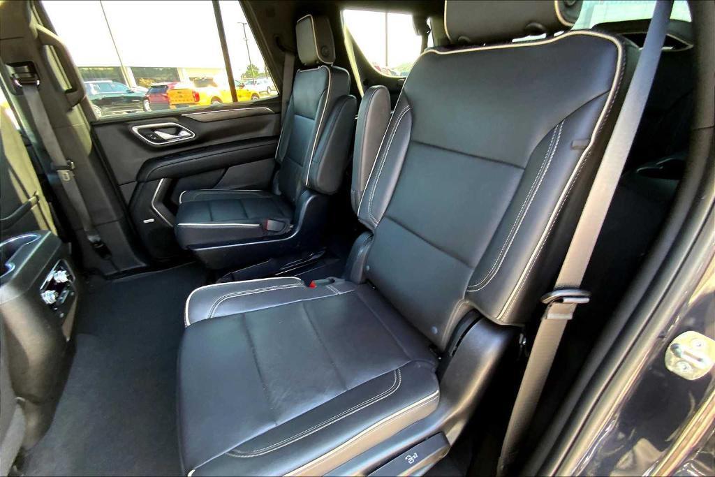 used 2023 GMC Yukon car, priced at $50,700
