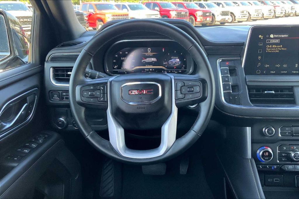 used 2023 GMC Yukon car, priced at $50,700