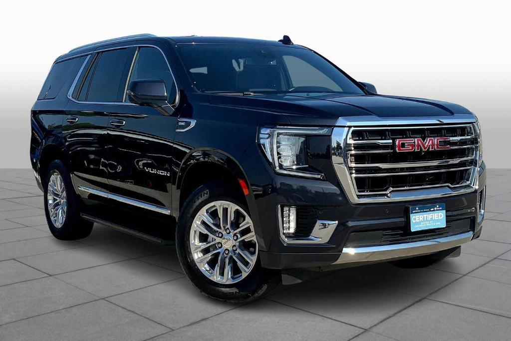 used 2023 GMC Yukon car, priced at $50,700