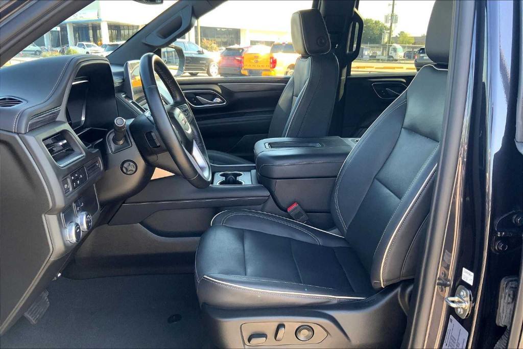 used 2023 GMC Yukon car, priced at $50,700