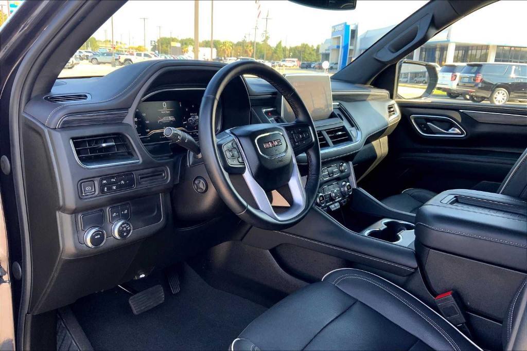 used 2023 GMC Yukon car, priced at $50,700