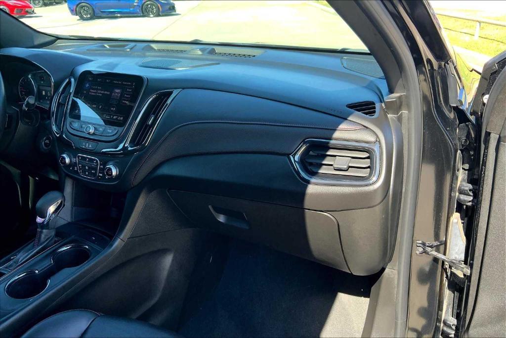used 2022 Chevrolet Equinox car, priced at $21,998