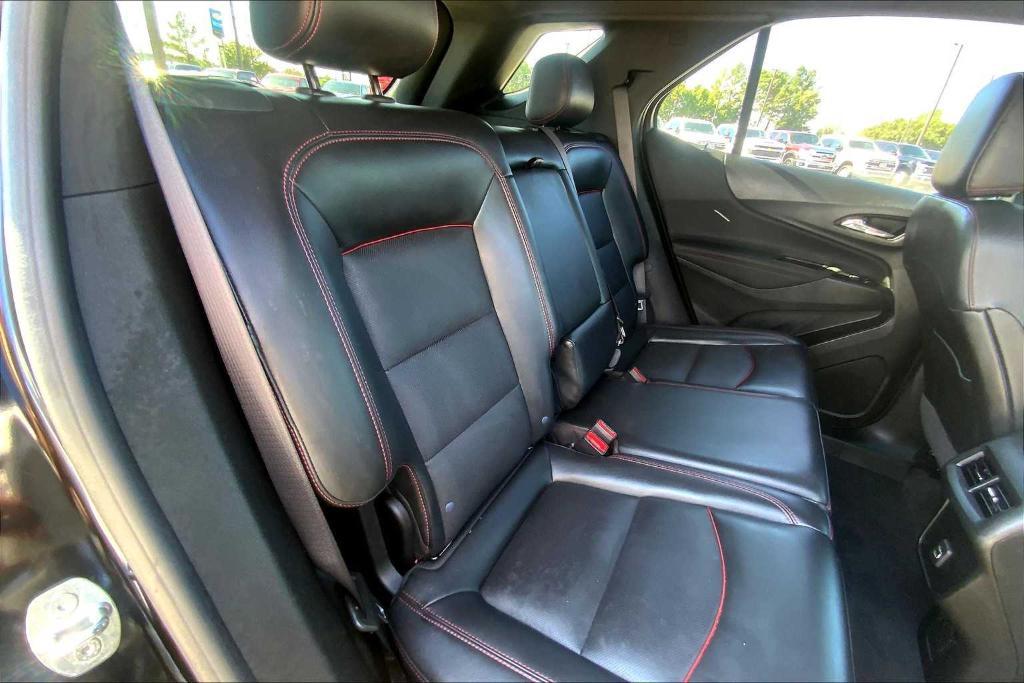 used 2022 Chevrolet Equinox car, priced at $21,998