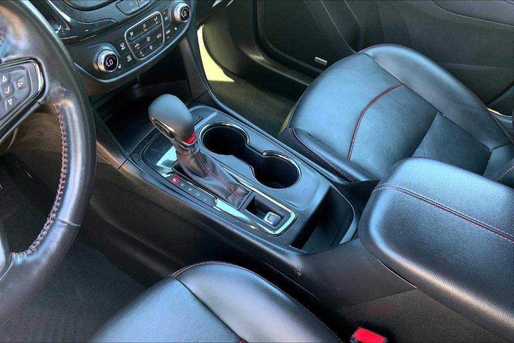 used 2022 Chevrolet Equinox car, priced at $21,998