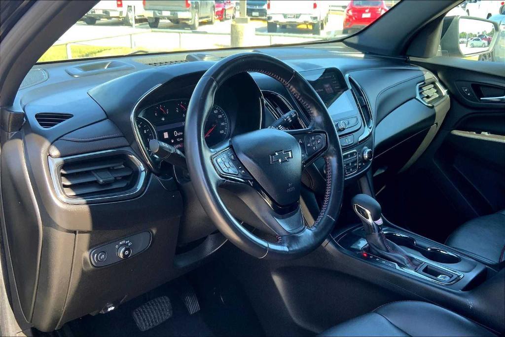 used 2022 Chevrolet Equinox car, priced at $21,998