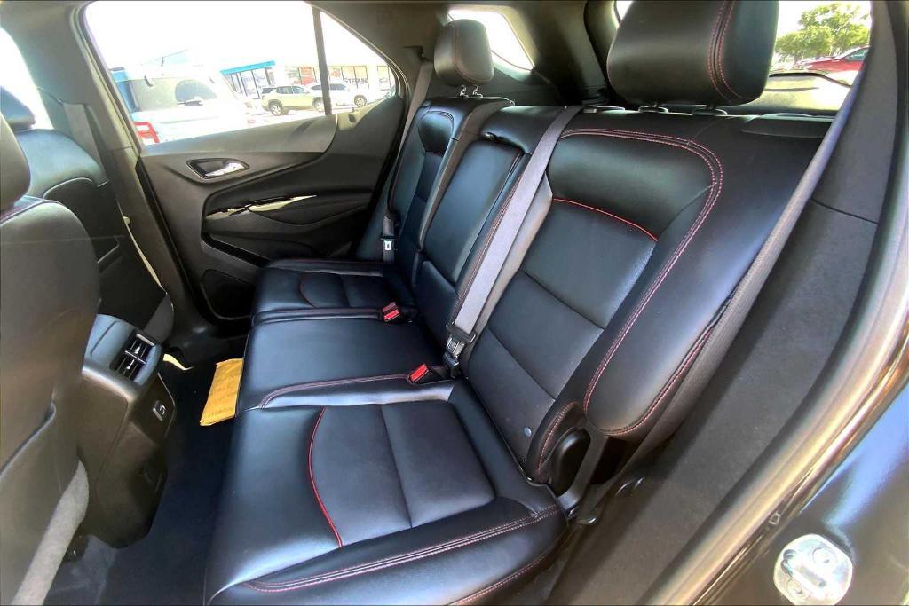 used 2022 Chevrolet Equinox car, priced at $21,998