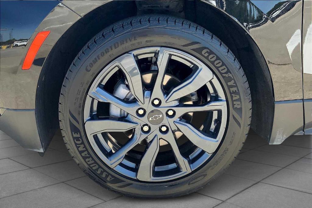 used 2022 Chevrolet Equinox car, priced at $21,998