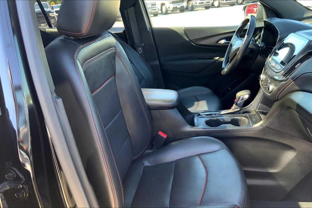 used 2022 Chevrolet Equinox car, priced at $21,998