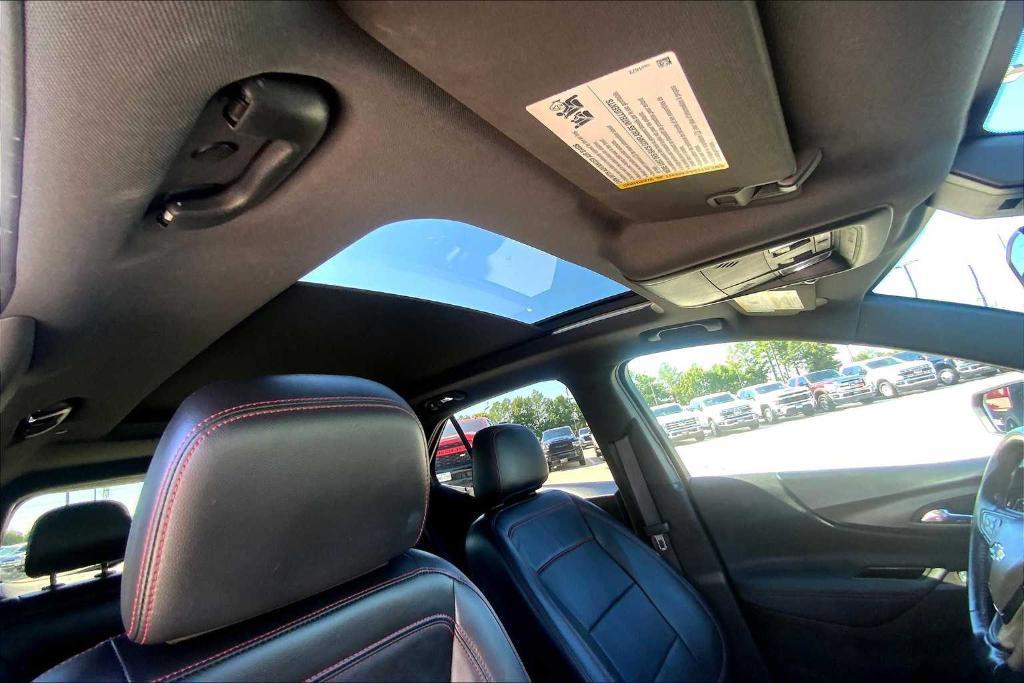 used 2022 Chevrolet Equinox car, priced at $21,998