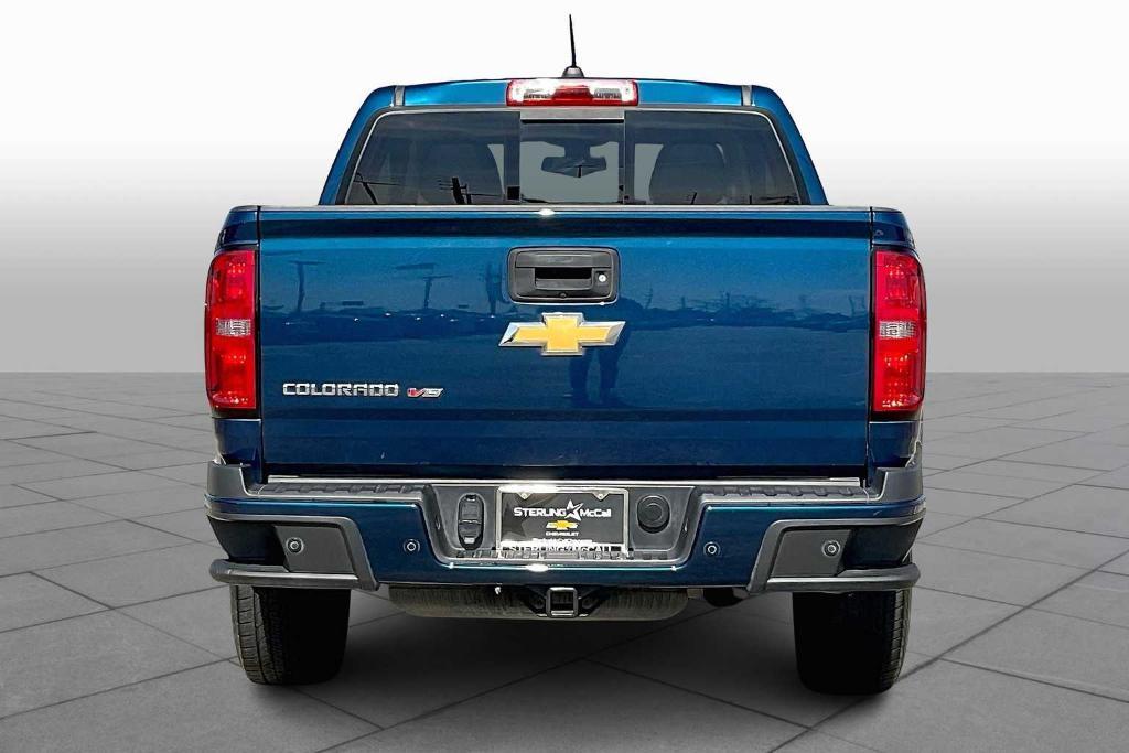 used 2019 Chevrolet Colorado car, priced at $22,708