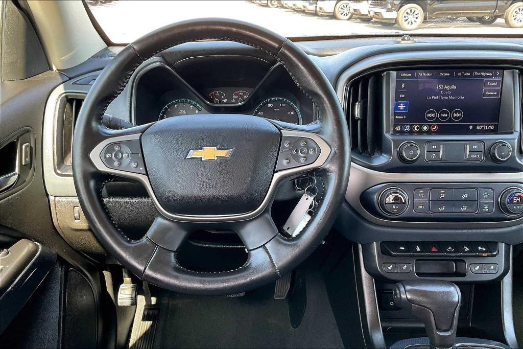 used 2019 Chevrolet Colorado car, priced at $22,708