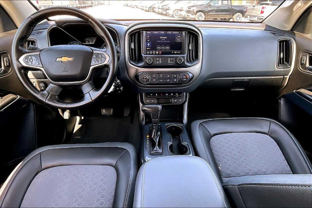 used 2019 Chevrolet Colorado car, priced at $22,708