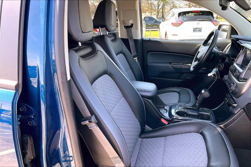 used 2019 Chevrolet Colorado car, priced at $22,708