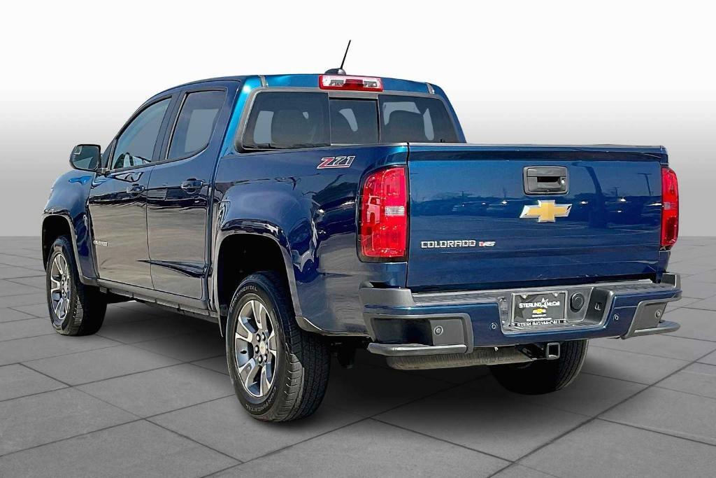 used 2019 Chevrolet Colorado car, priced at $22,708