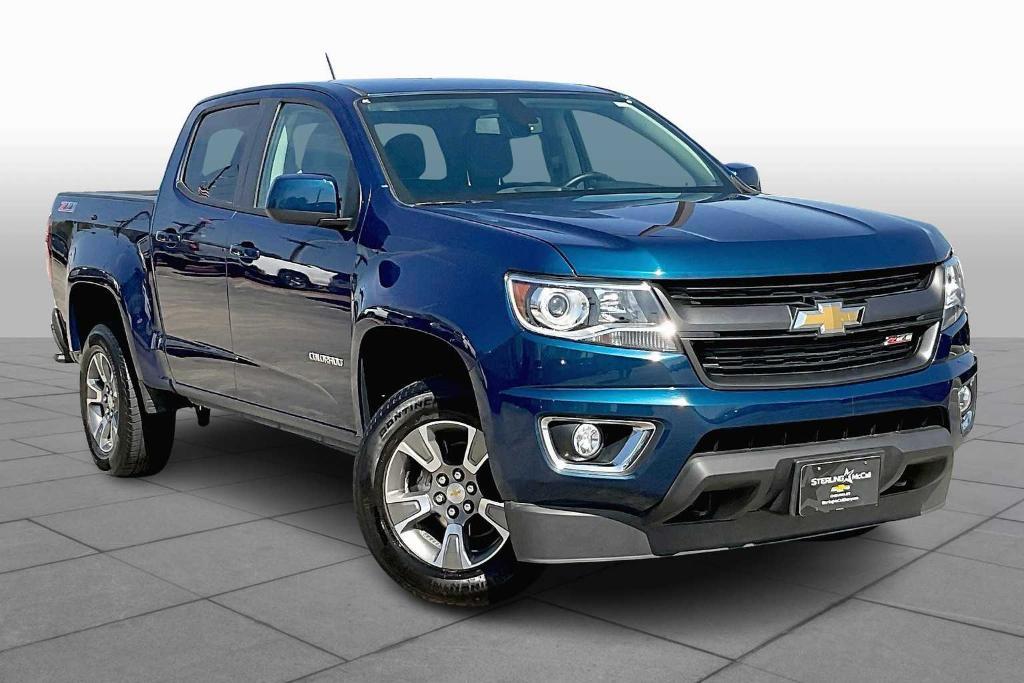 used 2019 Chevrolet Colorado car, priced at $22,708