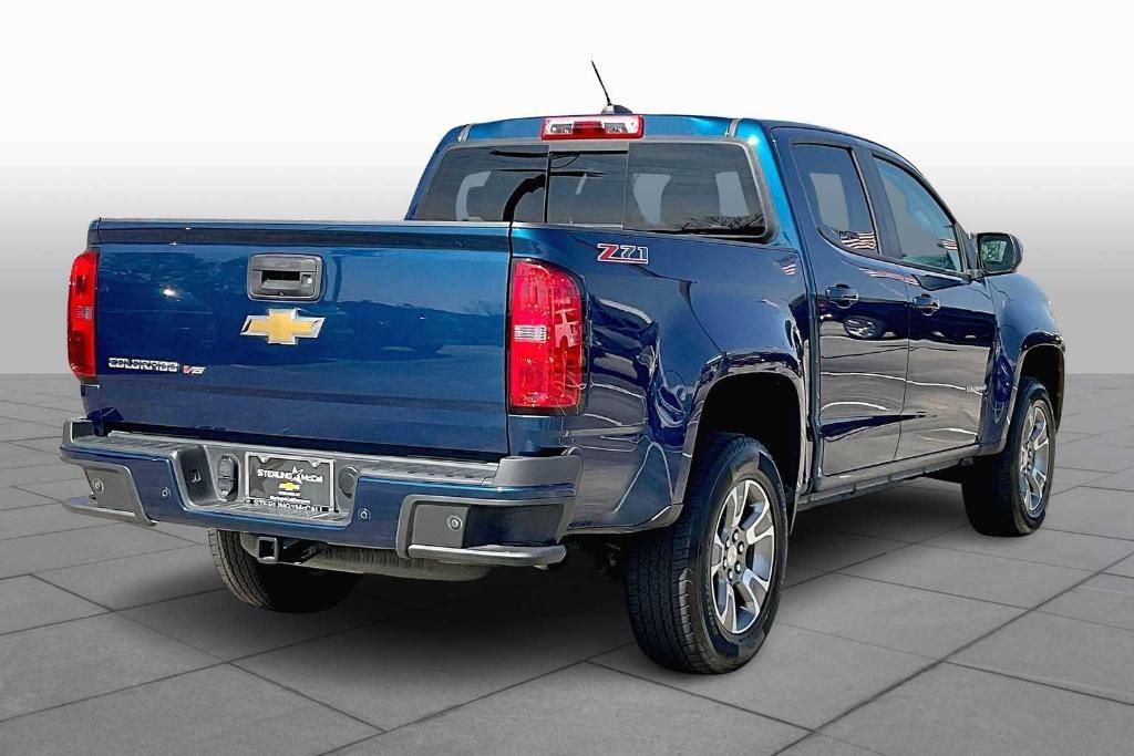 used 2019 Chevrolet Colorado car, priced at $22,708