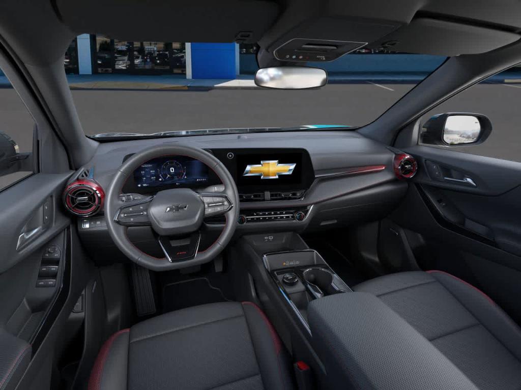 new 2026 Chevrolet Equinox car, priced at $34,889