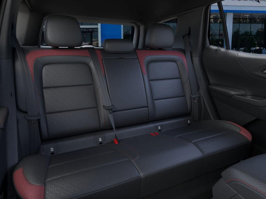 new 2026 Chevrolet Equinox car, priced at $34,889