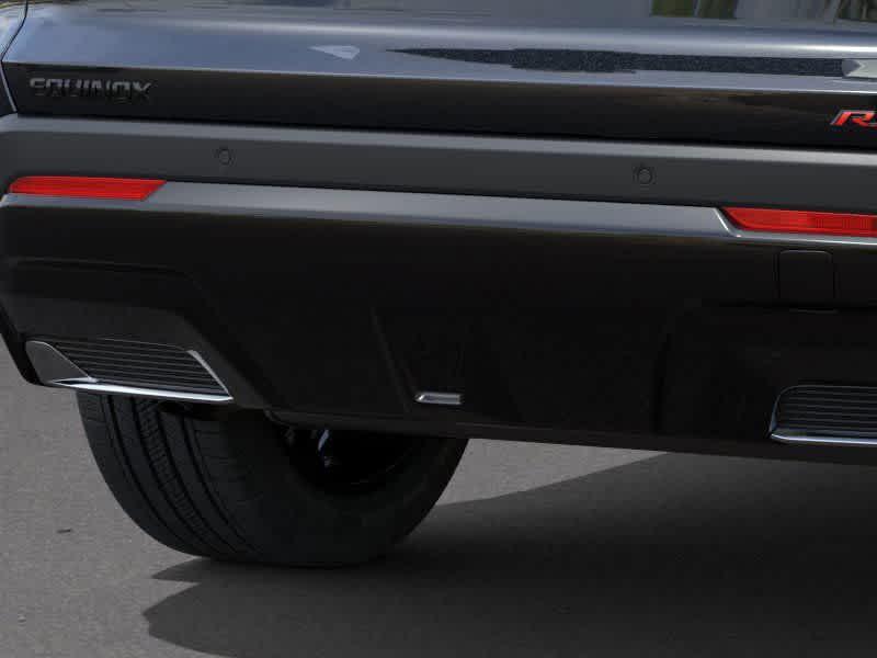 new 2026 Chevrolet Equinox car, priced at $34,889