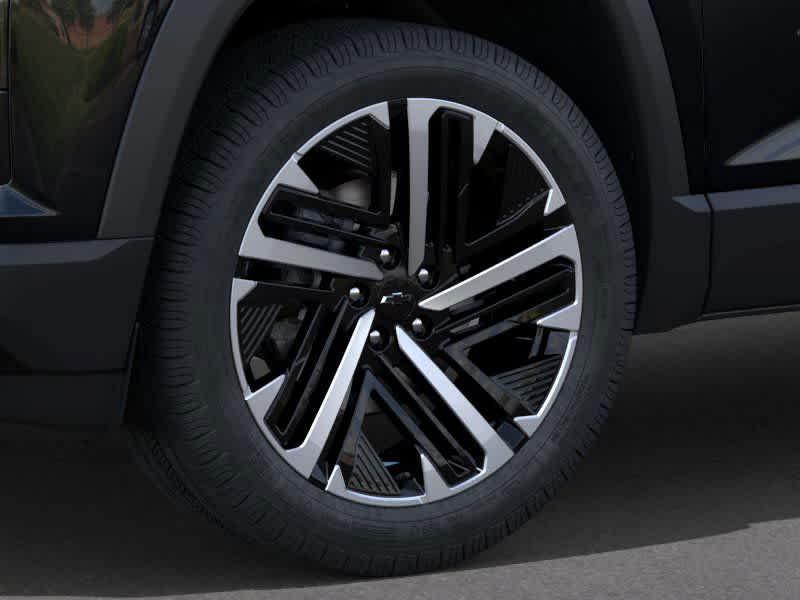 new 2026 Chevrolet Equinox car, priced at $34,889