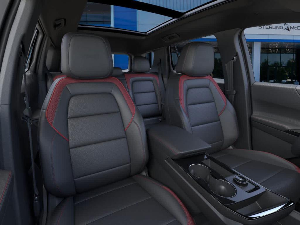 new 2026 Chevrolet Equinox car, priced at $34,889