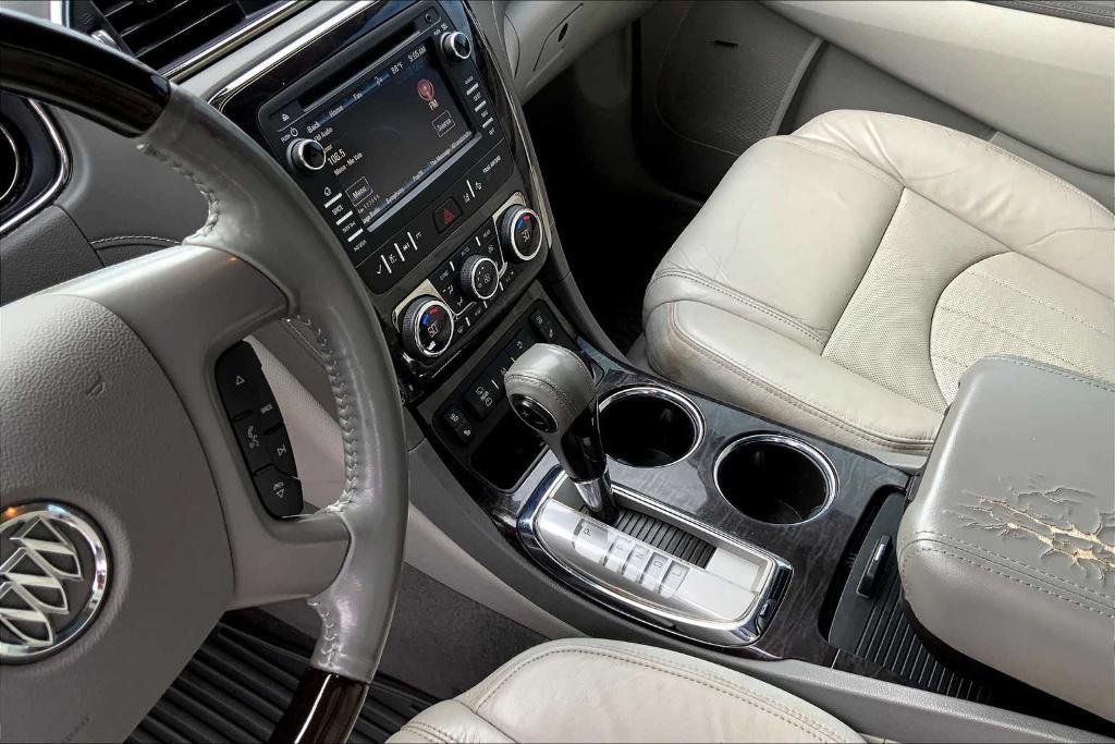 used 2015 Buick Enclave car, priced at $11,320