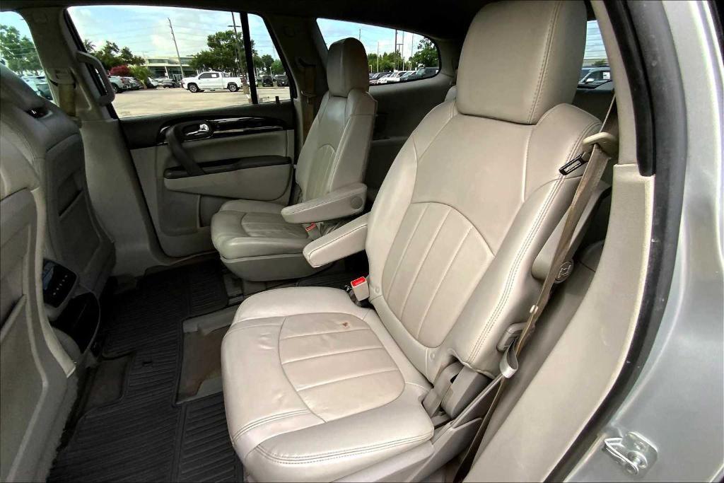 used 2015 Buick Enclave car, priced at $11,320