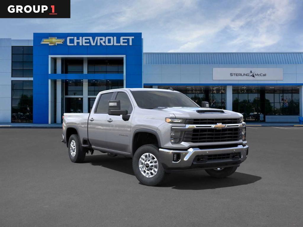 new 2025 Chevrolet Silverado 2500 car, priced at $56,874